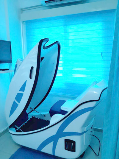 ozon sauna